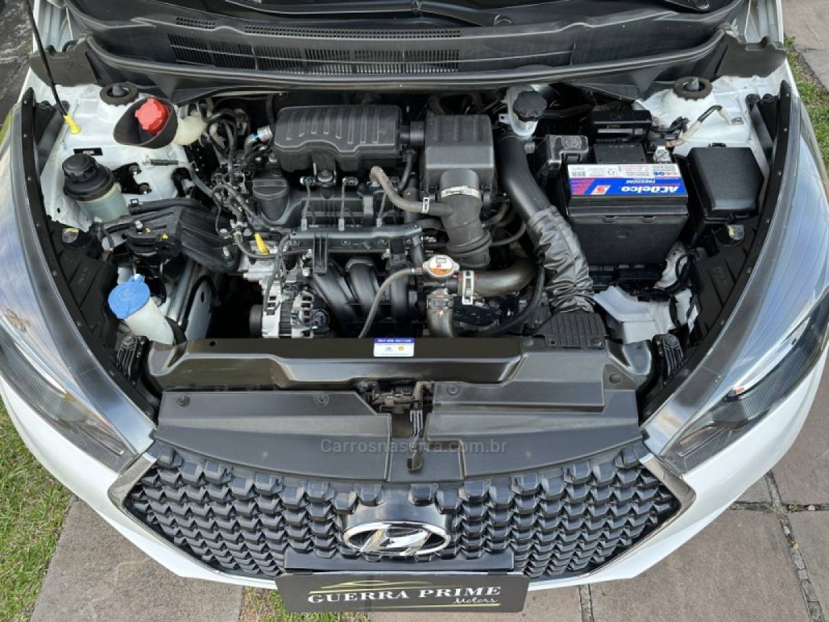 HYUNDAI - HB20S - 2019/2019 - Prata - R$ 62.900,00