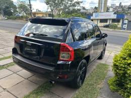 JEEP - COMPASS - 2012/2012 - Preta - R$ 53.800,00