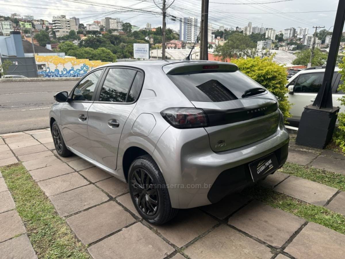 PEUGEOT - 208 - 2023/2023 - Cinza - R$ 64.800,00
