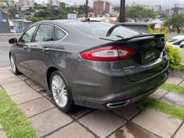 FORD - FUSION - 2016/2016 - Cinza - R$ 88.800,00