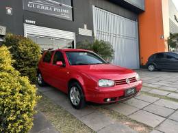 VOLKSWAGEN - GOLF - 2005/2005 - Vermelha - R$ 29.300,00