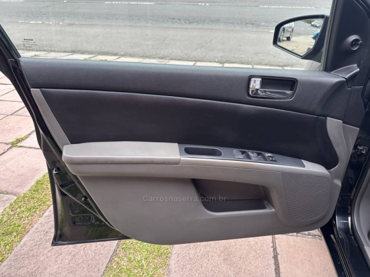 NISSAN - SENTRA - 2008/2008 - Preta - R$ 24.500,00