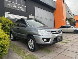KIA MOTORS - SPORTAGE - 2010/2010 - Prata - R$ 43.800,00