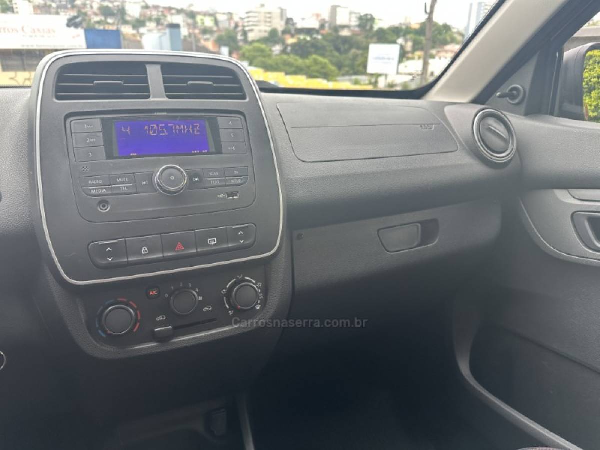 RENAULT - KWID - 2019/2019 - Vermelha - R$ 41.500,00