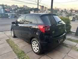 FORD - KA - 2017/2017 - Preta - R$ 43.800,00