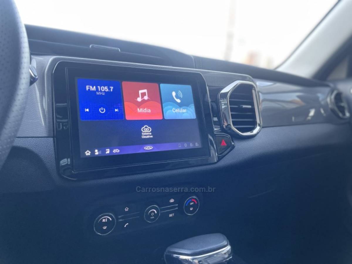 CHERY - TIGGO - 2020/2020 - Branca - R$ 94.800,00