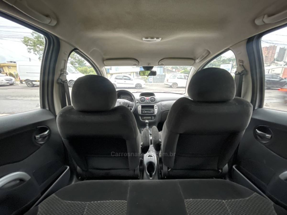 CITROËN - C3 - 2012/2012 - Prata - R$ 30.900,00