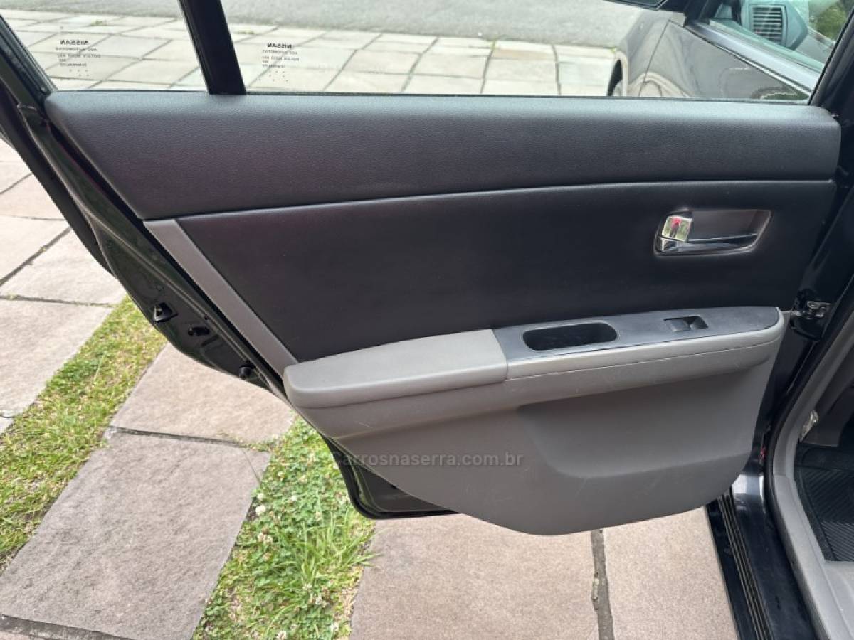 NISSAN - SENTRA - 2008/2008 - Preta - R$ 24.500,00