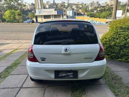 RENAULT - CLIO - 2011/2011 - Branca - R$ 20.900,00
