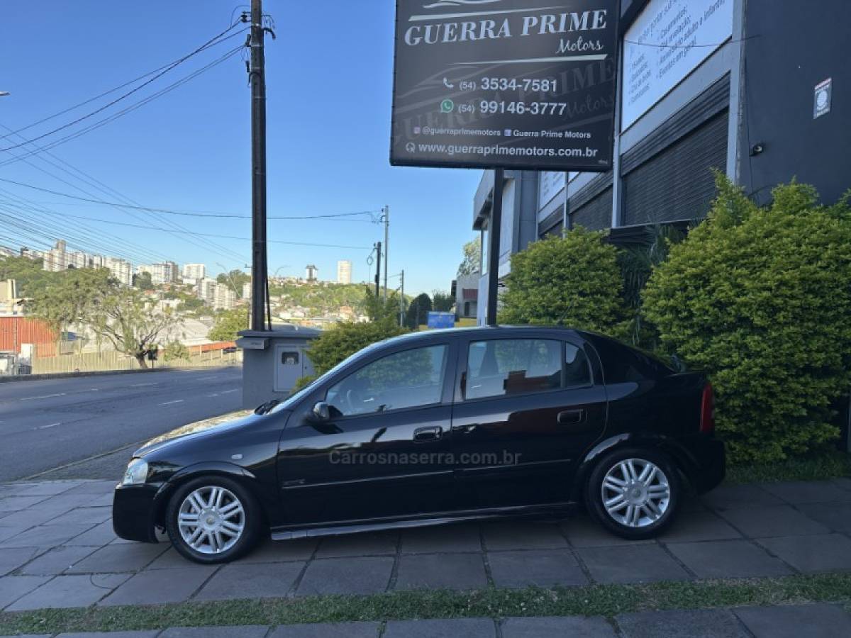 CHEVROLET - ASTRA - 2008/2008 - Preta - R$ 35.900,00