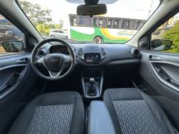 FORD - KA - 2018/2018 - Branca - R$ 44.800,00