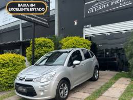 CITROËN - C3 - 2015/2015 - Prata - R$ 38.800,00