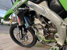 KAWASAKI - KX 250F - 2015/2015 - Verde - R$ 25.900,00