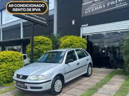 VOLKSWAGEN - GOL - 2004/2004 - Prata - R$ 16.900,00
