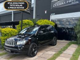 JEEP - COMPASS - 2012/2012 - Preta - R$ 53.800,00