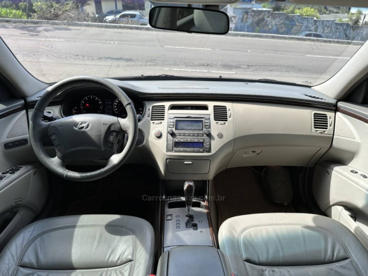 HYUNDAI - AZERA - 2011/2011 - Preta - R$ 52.900,00