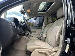 JEEP - COMPASS - 2012/2012 - Preta - R$ 53.800,00