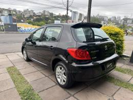 PEUGEOT - 307 - 2011/2011 - Preta - R$ 25.500,00