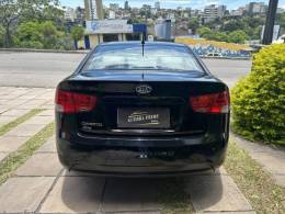 KIA MOTORS - CERATO - 2011/2011 - Preta - R$ 49.900,00