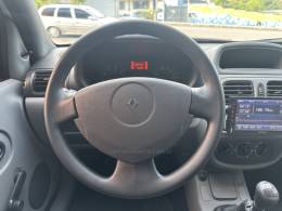 RENAULT - CLIO - 2011/2011 - Branca - R$ 20.900,00