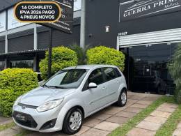 FORD - FIESTA - 2014/2014 - Prata - R$ 36.900,00