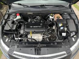 CHEVROLET - CRUZE - 2014/2014 - Preta - R$ 63.900,00