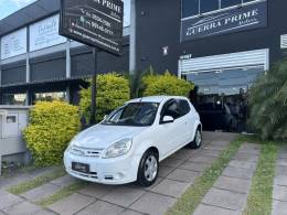 FORD - KA - 2009/2009 - Branca - Sob Consulta