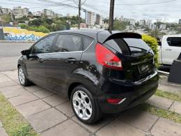 FORD - FIESTA - 2013/2013 - Preta - R$ 44.900,00