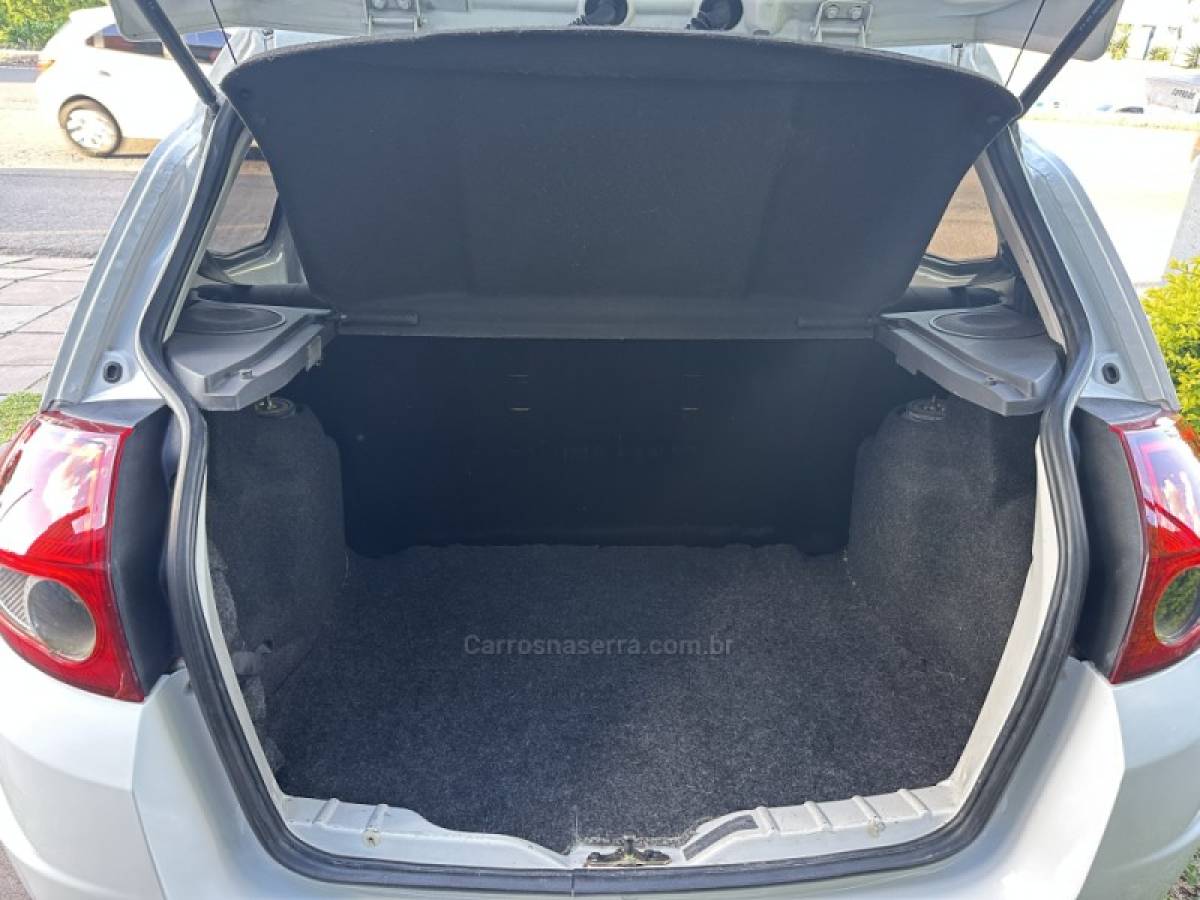 FORD - KA - 2009/2009 - Branca - Sob Consulta