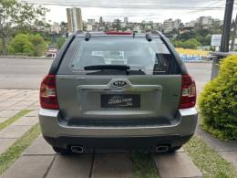 KIA MOTORS - SPORTAGE - 2010/2010 - Prata - R$ 43.800,00