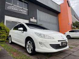 PEUGEOT - 408 - 2014/2014 - Branca - R$ 45.900,00