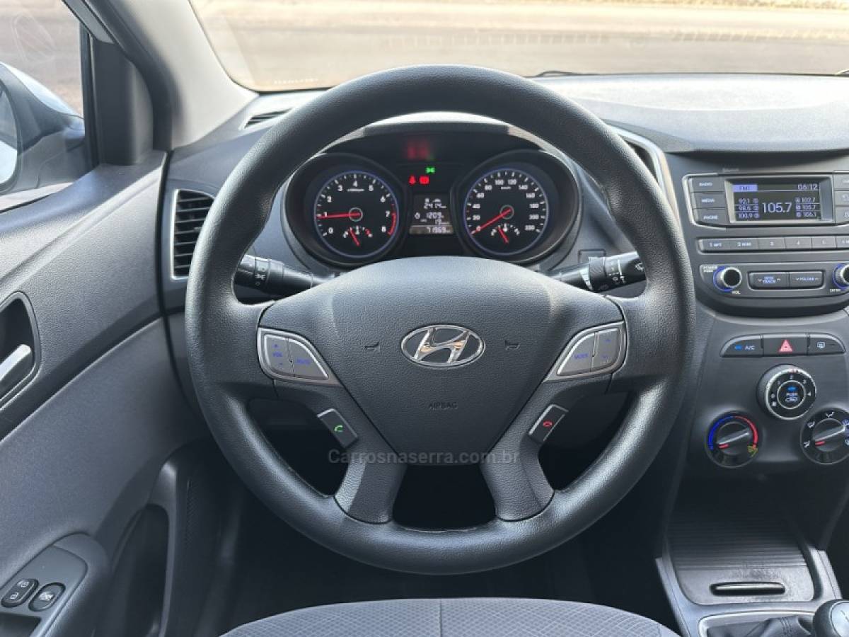 HYUNDAI - HB20S - 2019/2019 - Prata - R$ 62.900,00