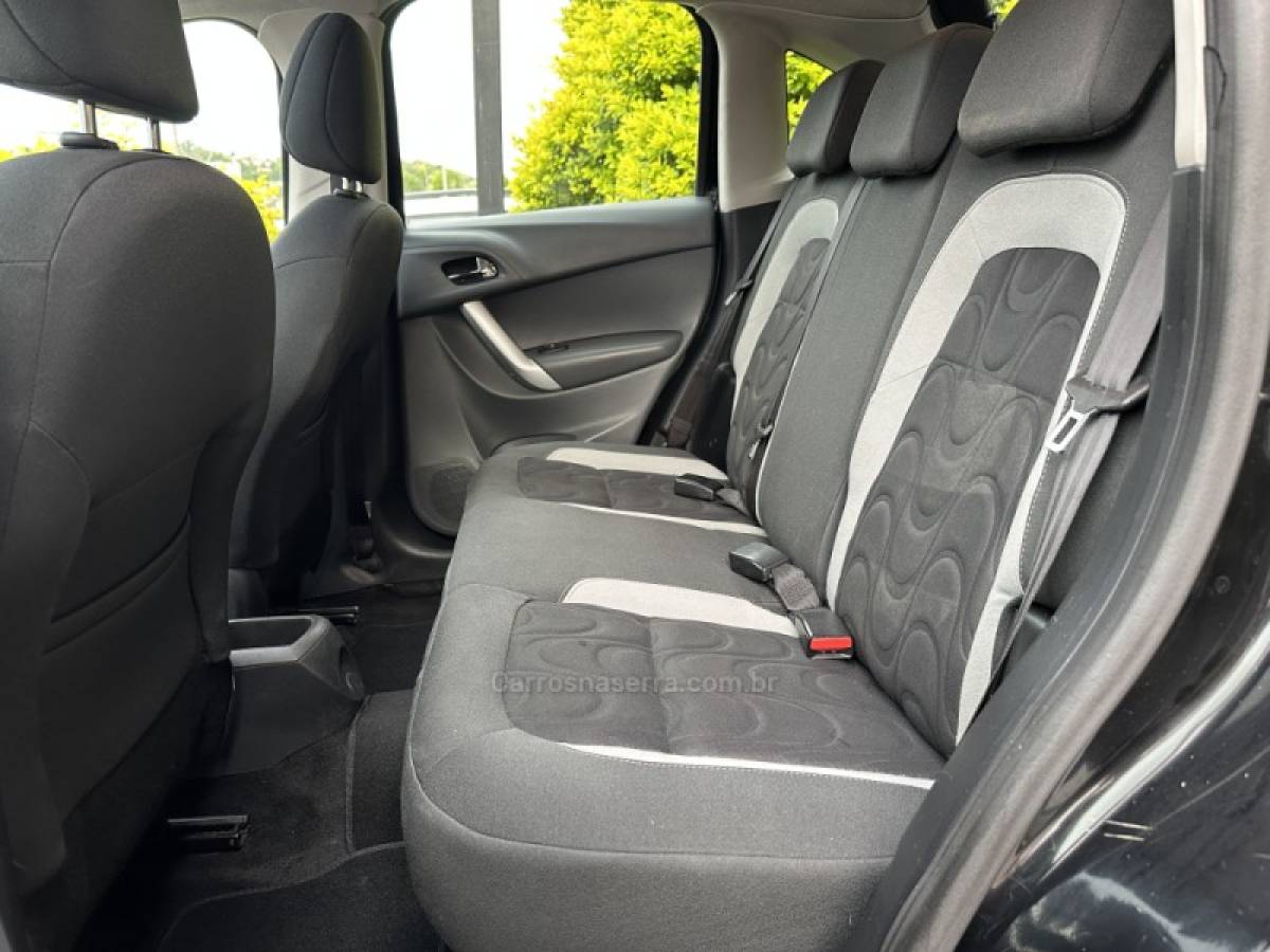 CITROËN - C3 - 2014/2014 - Preta - R$ 40.900,00