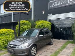 CHEVROLET - CELTA - 2015/2015 - Cinza - R$ 35.800,00