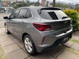 CHEVROLET - ONIX - 2021/2021 - Cinza - R$ 83.800,00