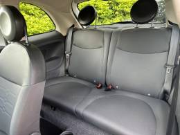 FIAT - 500 - 2015/2015 - Branca - R$ 52.900,00