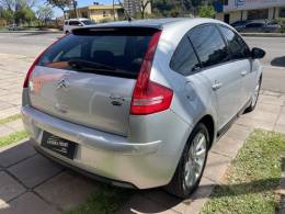 CITROËN - C4 - 2012/2012 - Prata - R$ 34.900,00