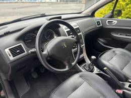 PEUGEOT - 307 - 2011/2011 - Preta - R$ 25.500,00