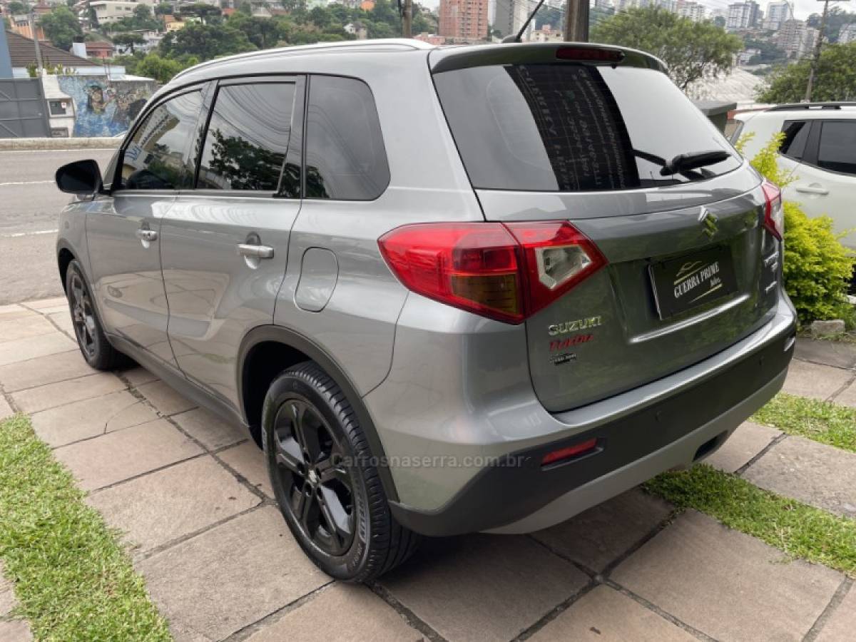 SUZUKI - VITARA - 2018/2018 - Cinza - R$ 88.900,00