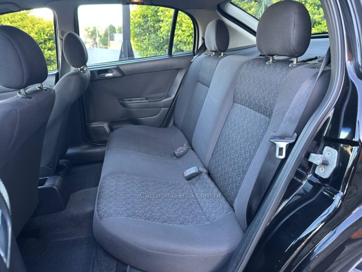 CHEVROLET - ASTRA - 2008/2008 - Preta - R$ 35.900,00