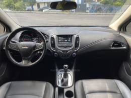 CHEVROLET - CRUZE - 2017/2017 - Preta - R$ 79.700,00