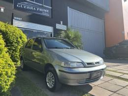 FIAT - SIENA - 2006/2006 - Cinza - R$ 17.900,00