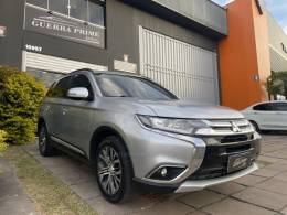 MITSUBISHI - OUTLANDER - 2016/2016 - Prata - R$ 88.800,00