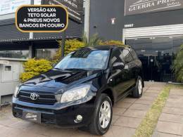 TOYOTA - RAV4 - 2007/2007 - Preta - R$ 51.900,00