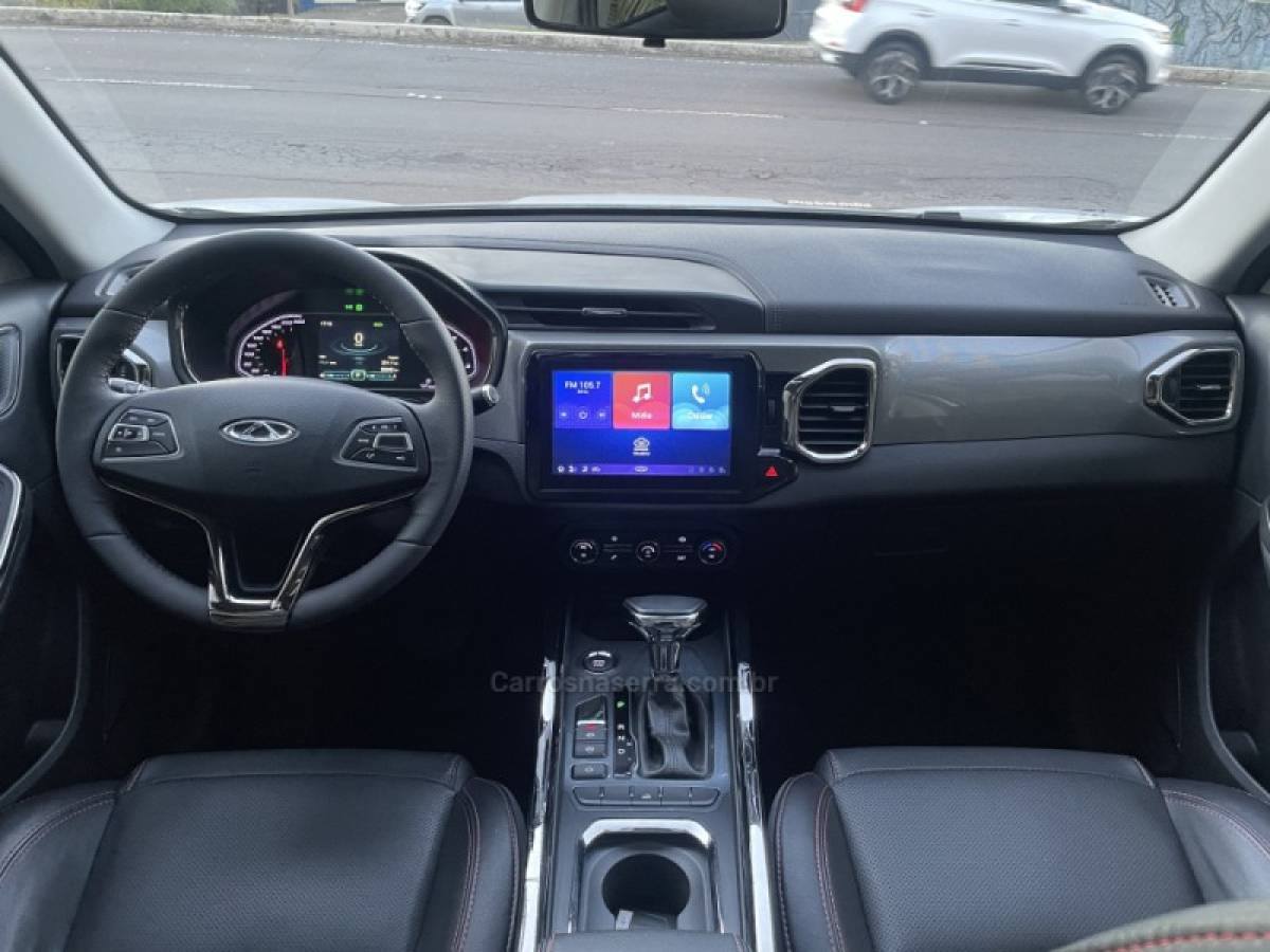 CHERY - TIGGO - 2020/2020 - Branca - R$ 94.800,00