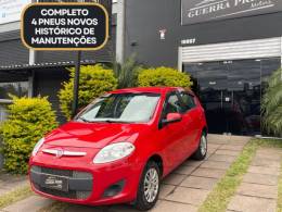FIAT - PALIO - 2016/2016 - Vermelha - R$ 42.900,00