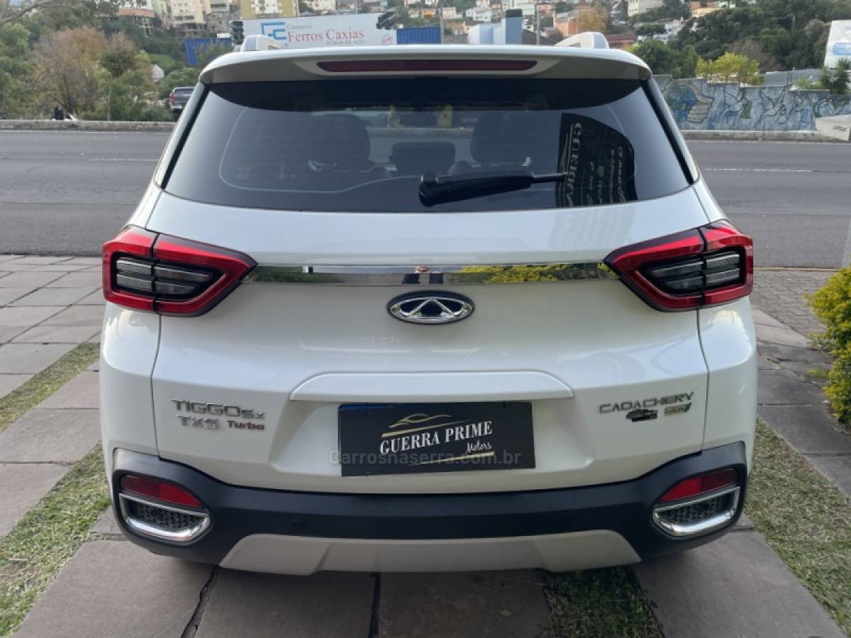 CHERY - TIGGO - 2020/2020 - Branca - R$ 94.800,00