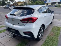 CHEVROLET - CRUZE - 2021/2021 - Branca - R$ 122.900,00