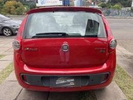 FIAT - PALIO - 2016/2016 - Vermelha - R$ 42.900,00