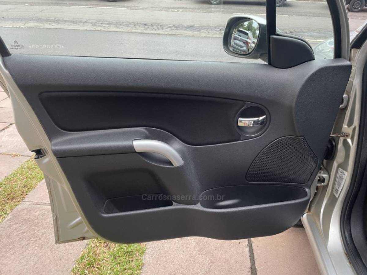 CITROËN - C3 - 2012/2012 - Prata - R$ 29.800,00